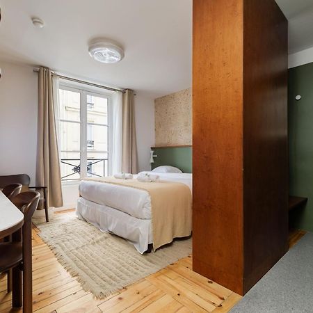 Paris La Belle - Marais Apartment ภายนอก รูปภาพ