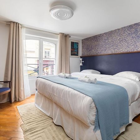 Paris La Belle - Marais Apartment ภายนอก รูปภาพ