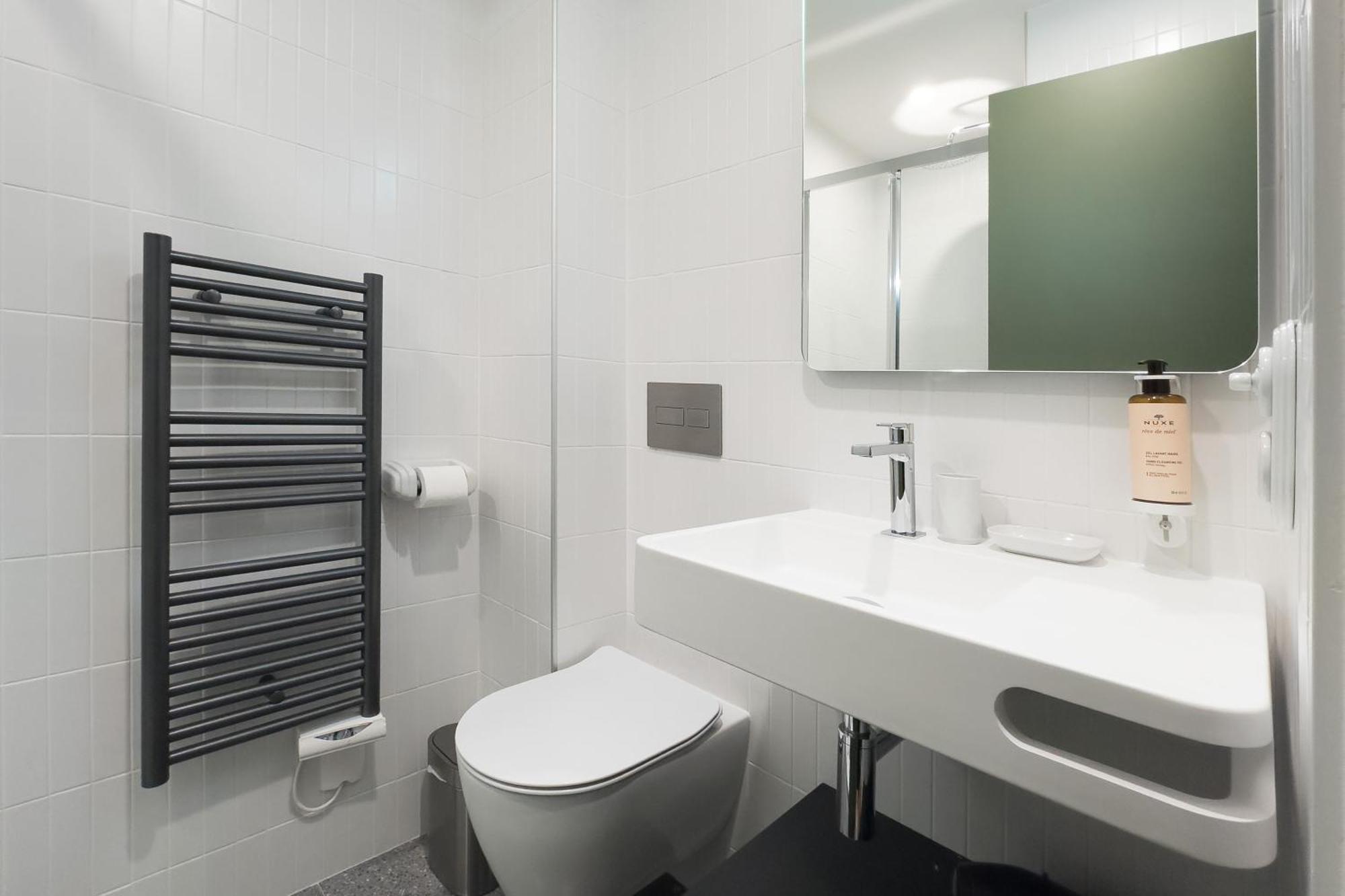 Paris La Belle - Marais Apartment ภายนอก รูปภาพ