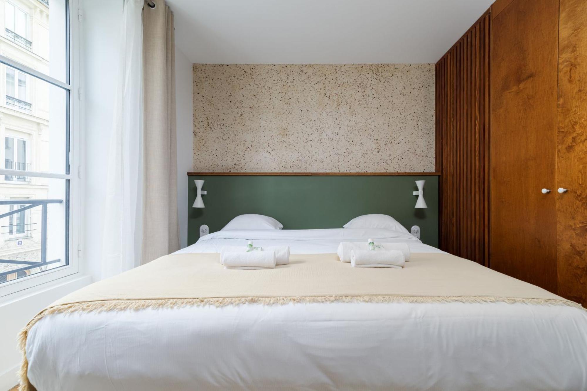Paris La Belle - Marais Apartment ภายนอก รูปภาพ