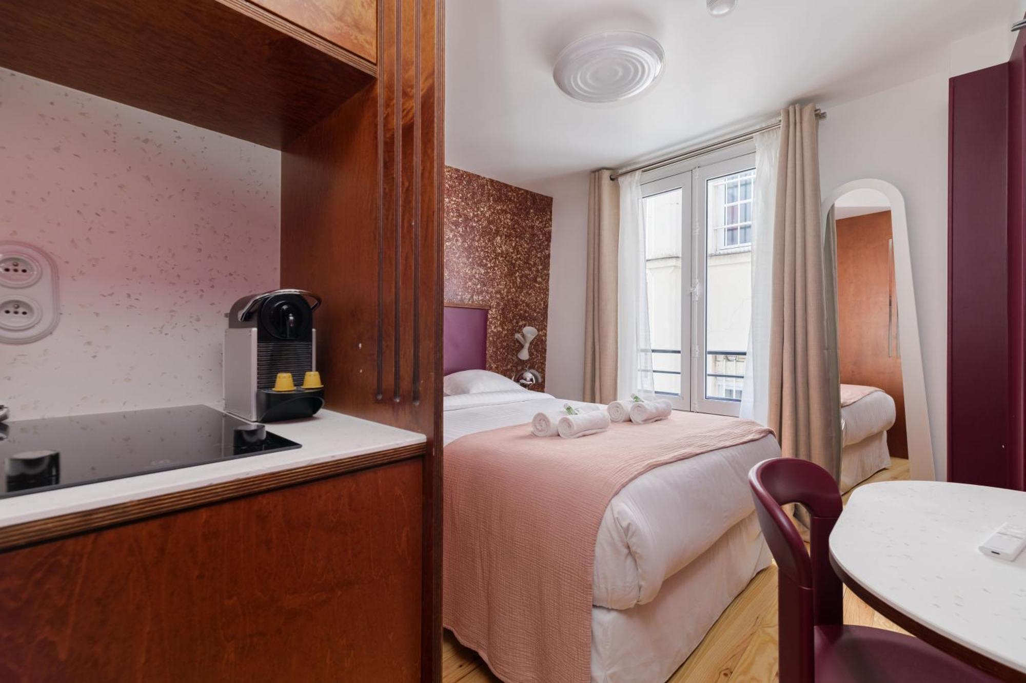 Paris La Belle - Marais Apartment ภายนอก รูปภาพ