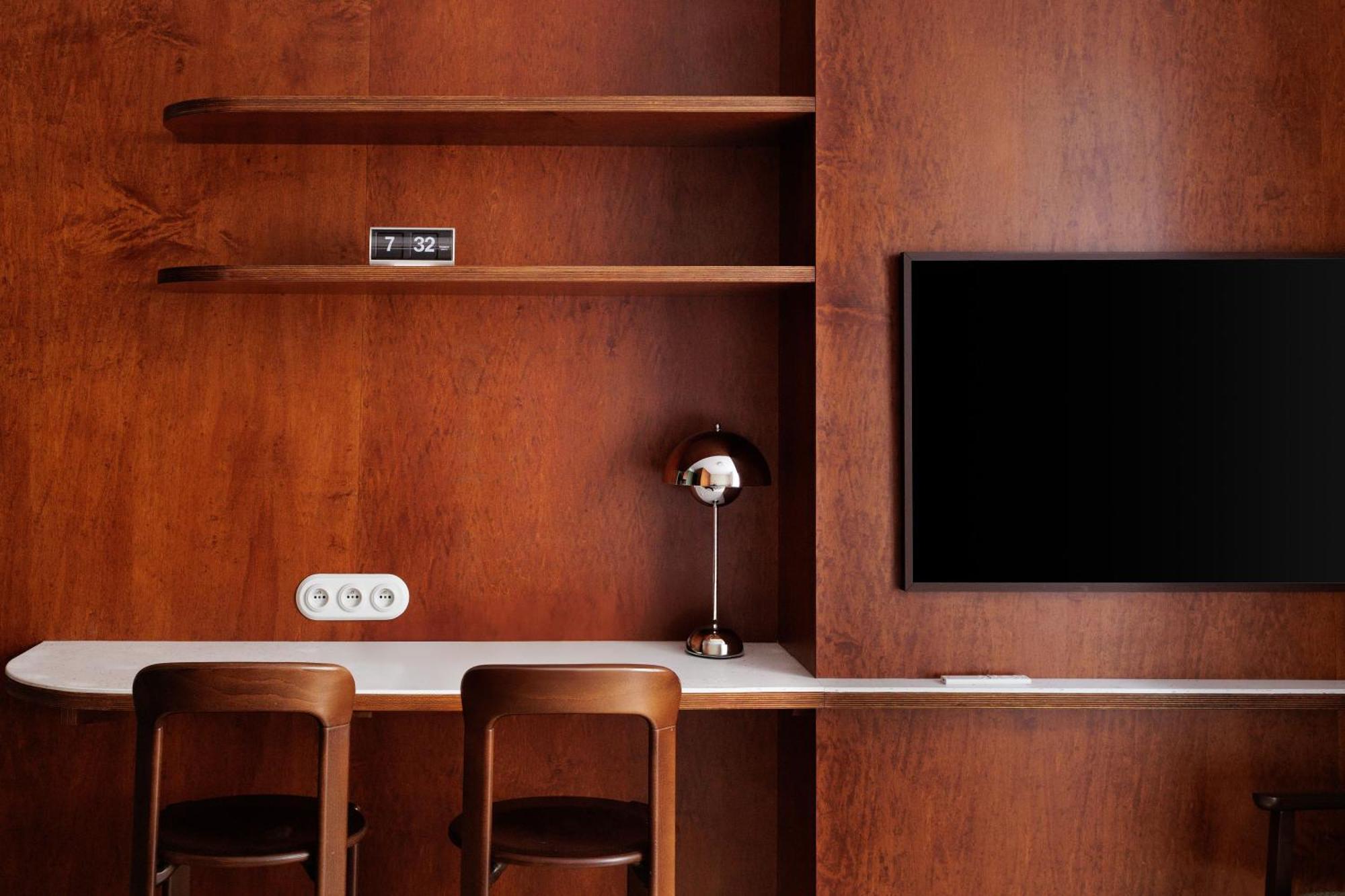 Paris La Belle - Marais Apartment ภายนอก รูปภาพ