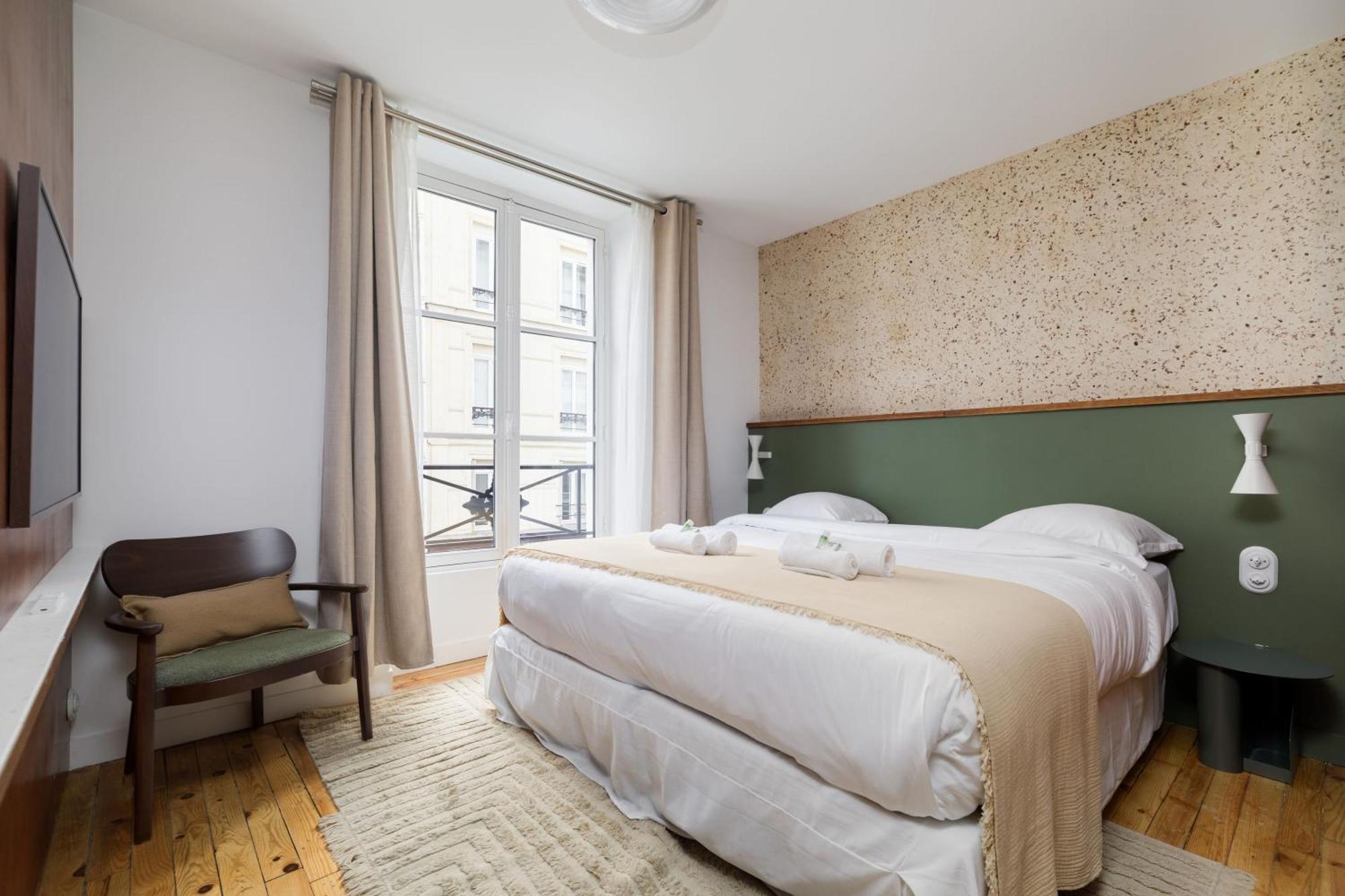 Paris La Belle - Marais Apartment ภายนอก รูปภาพ