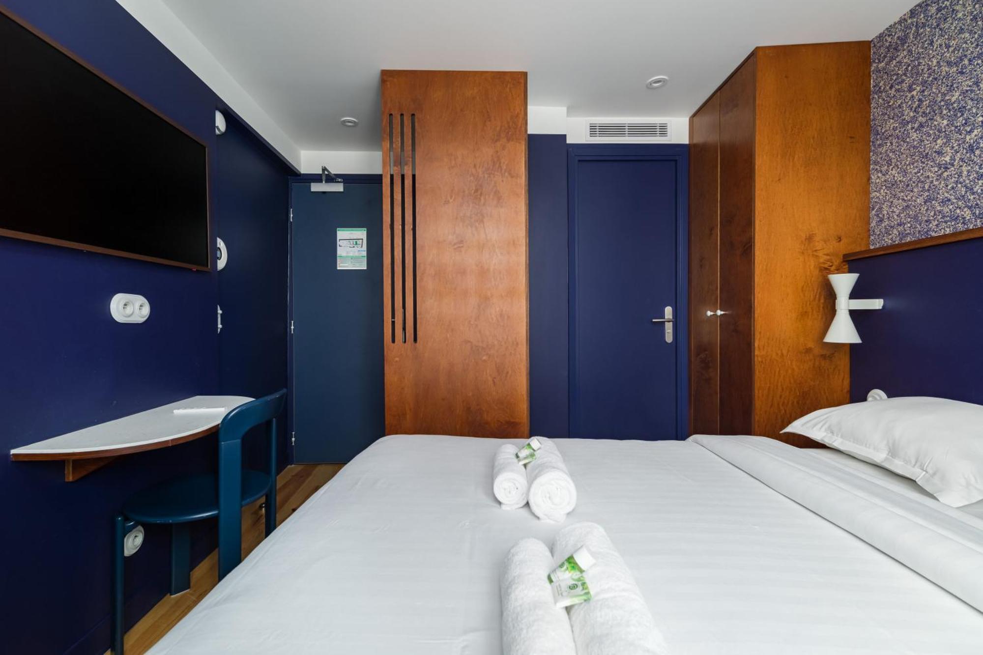 Paris La Belle - Marais Apartment ภายนอก รูปภาพ