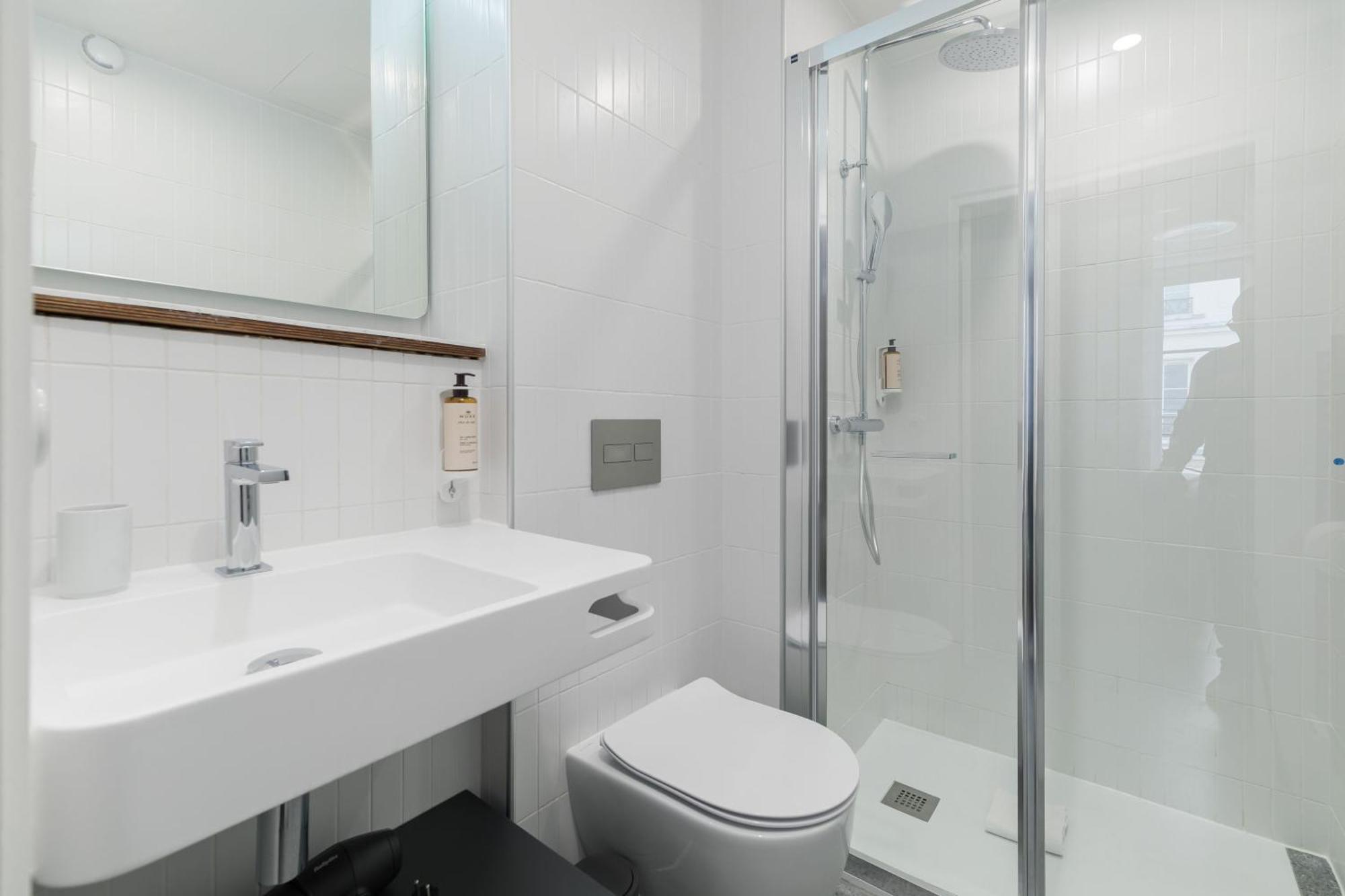 Paris La Belle - Marais Apartment ภายนอก รูปภาพ