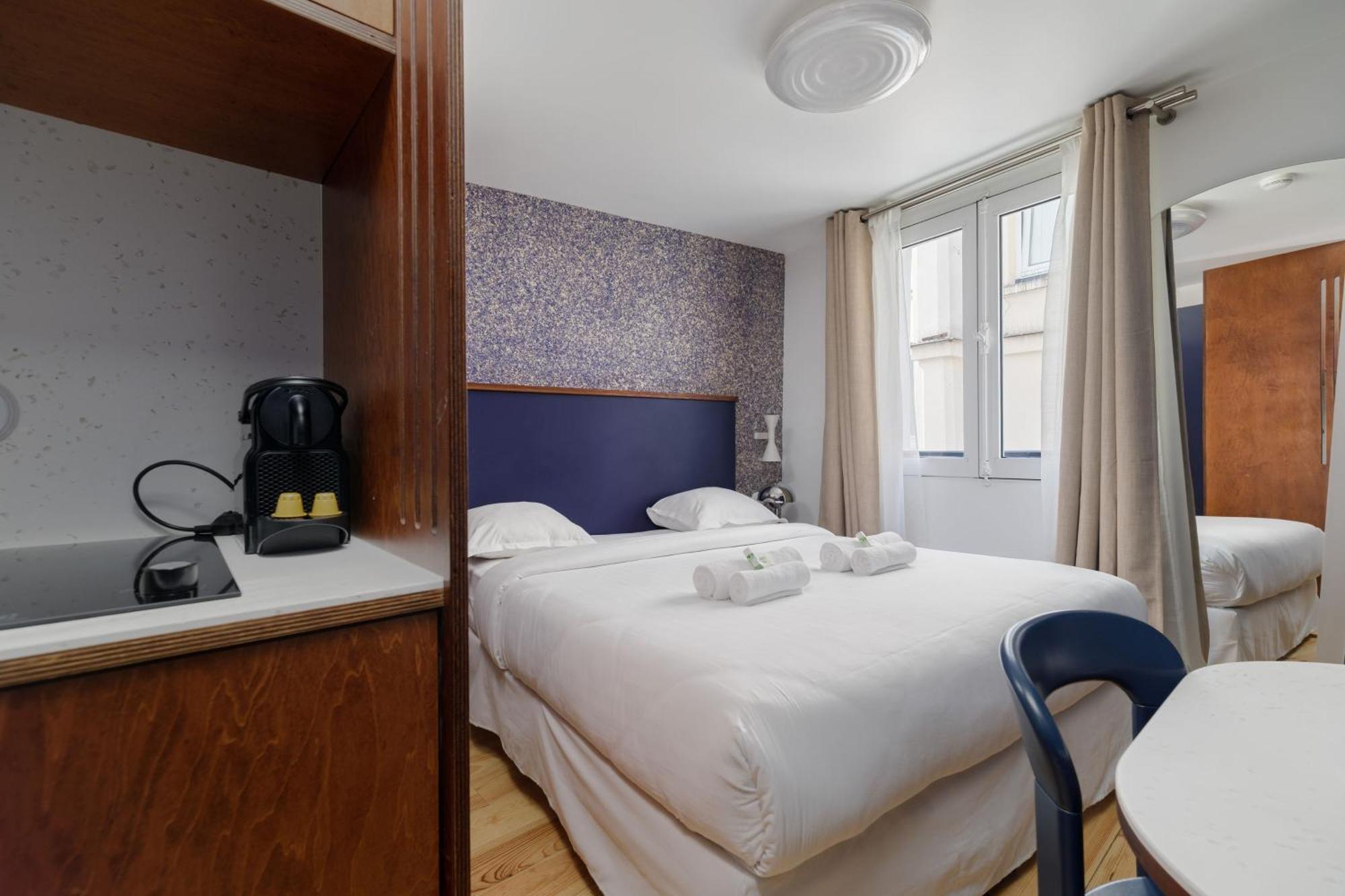 Paris La Belle - Marais Apartment ภายนอก รูปภาพ