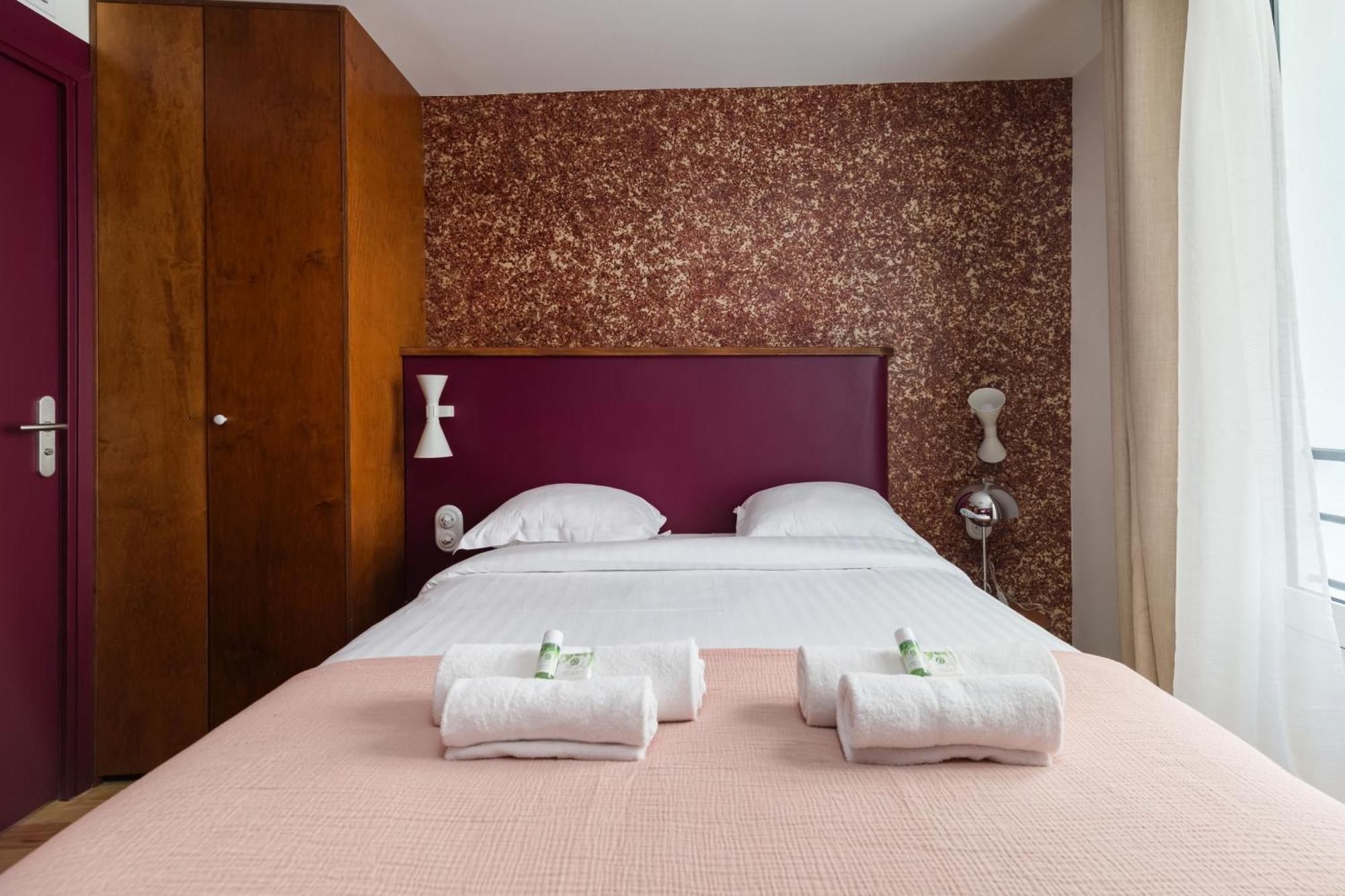 Paris La Belle - Marais Apartment ภายนอก รูปภาพ
