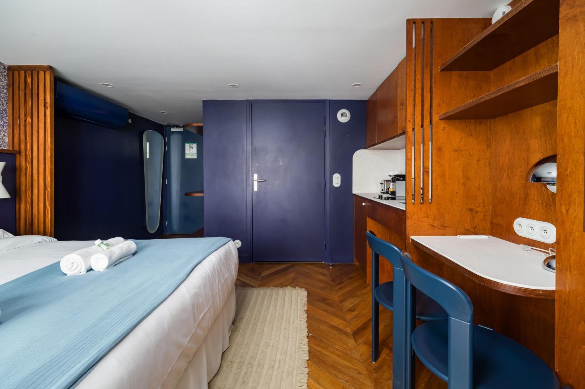 Paris La Belle - Marais Apartment ภายนอก รูปภาพ