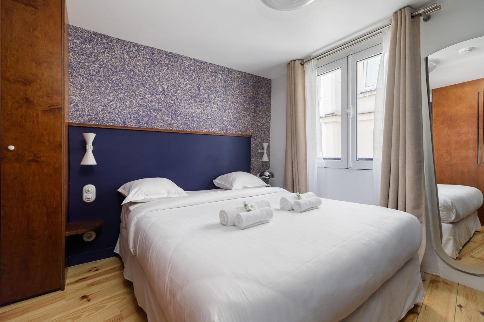 Paris La Belle - Marais Apartment ภายนอก รูปภาพ