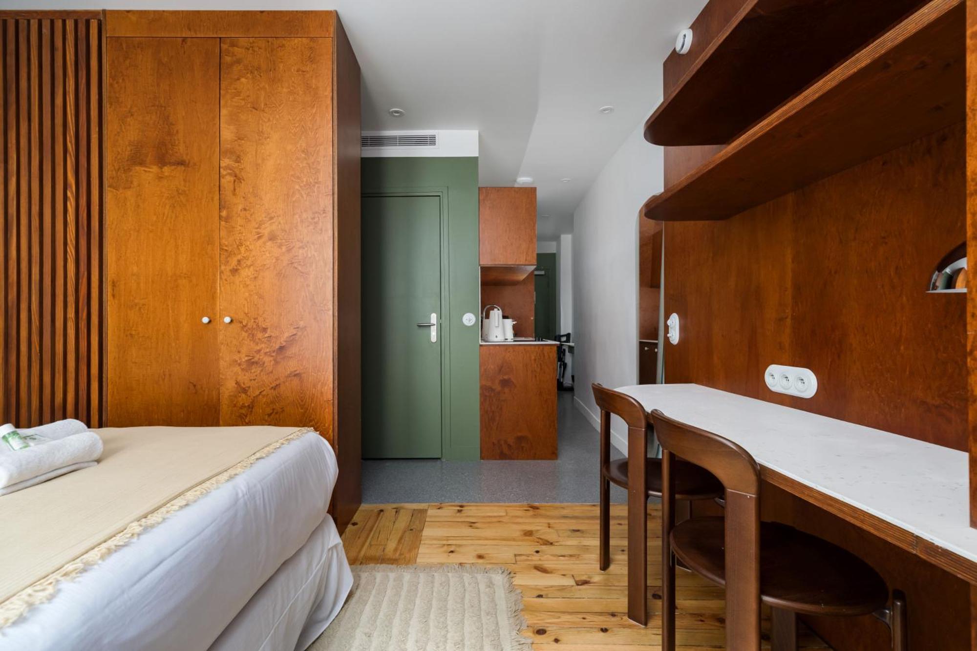 Paris La Belle - Marais Apartment ภายนอก รูปภาพ