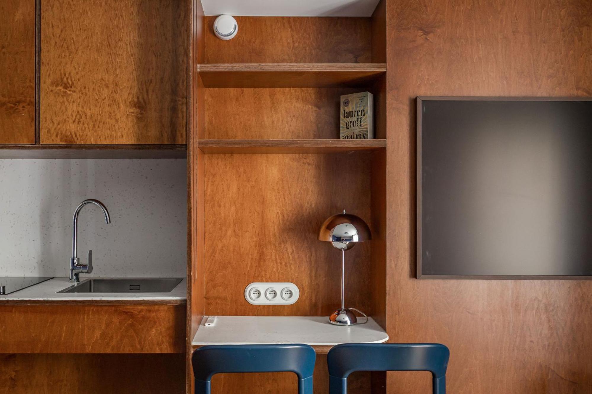 Paris La Belle - Marais Apartment ภายนอก รูปภาพ
