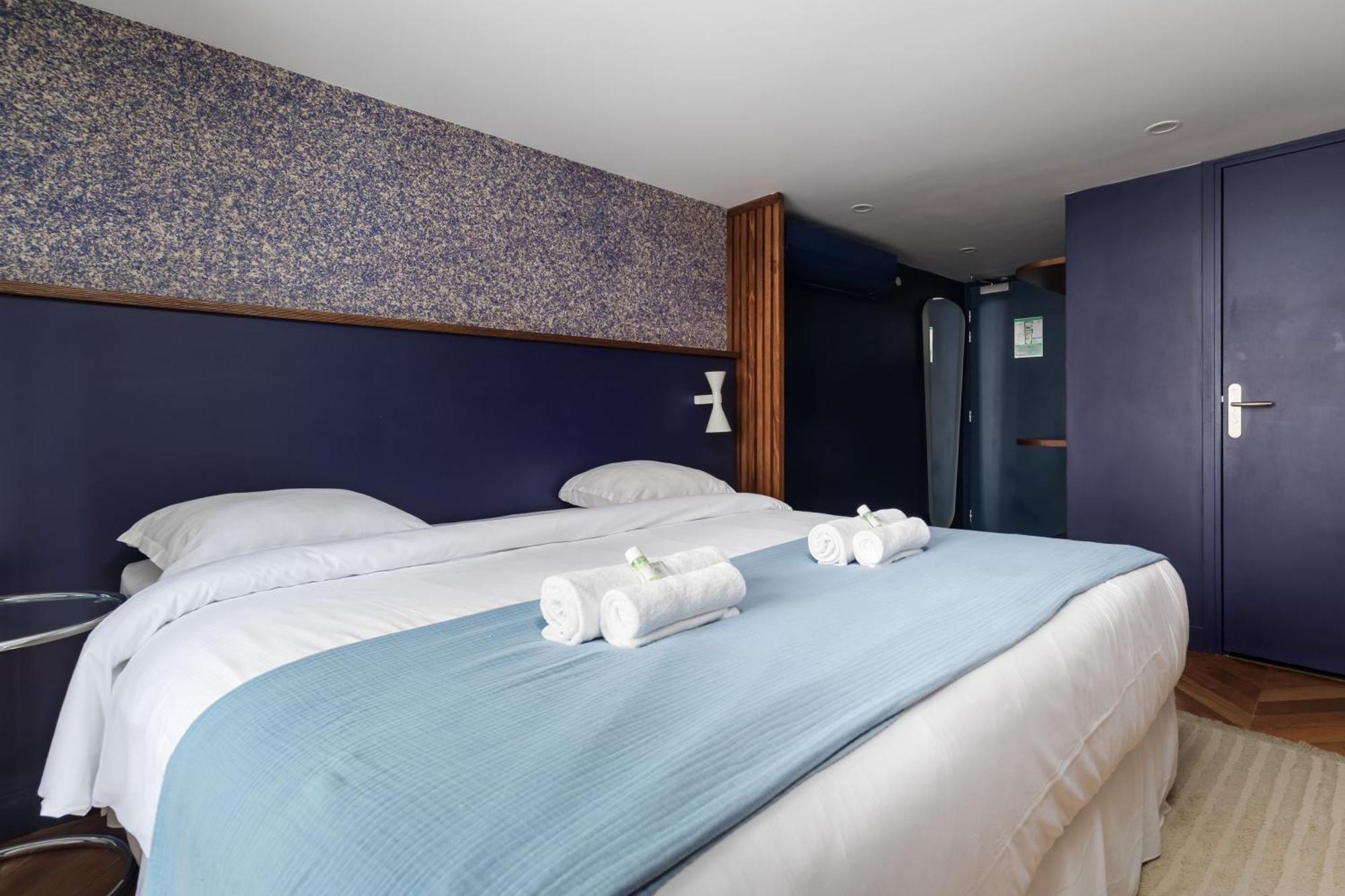 Paris La Belle - Marais Apartment ภายนอก รูปภาพ
